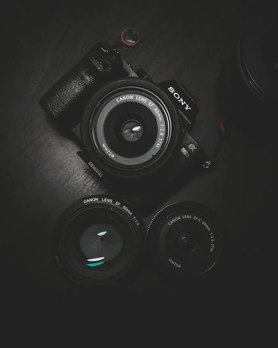 Lumen 35mm Camera — Analog Soul, Digital Brain