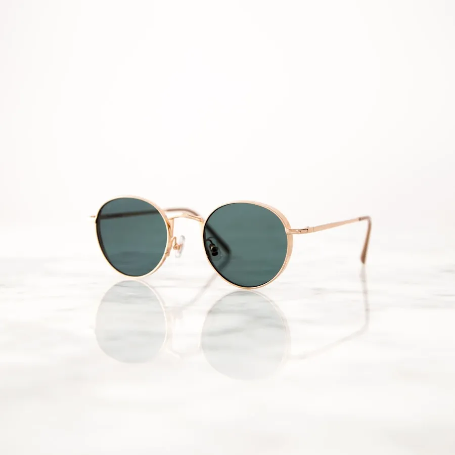 Tramonto Sunglasses — Polarized, Bio-Acetate